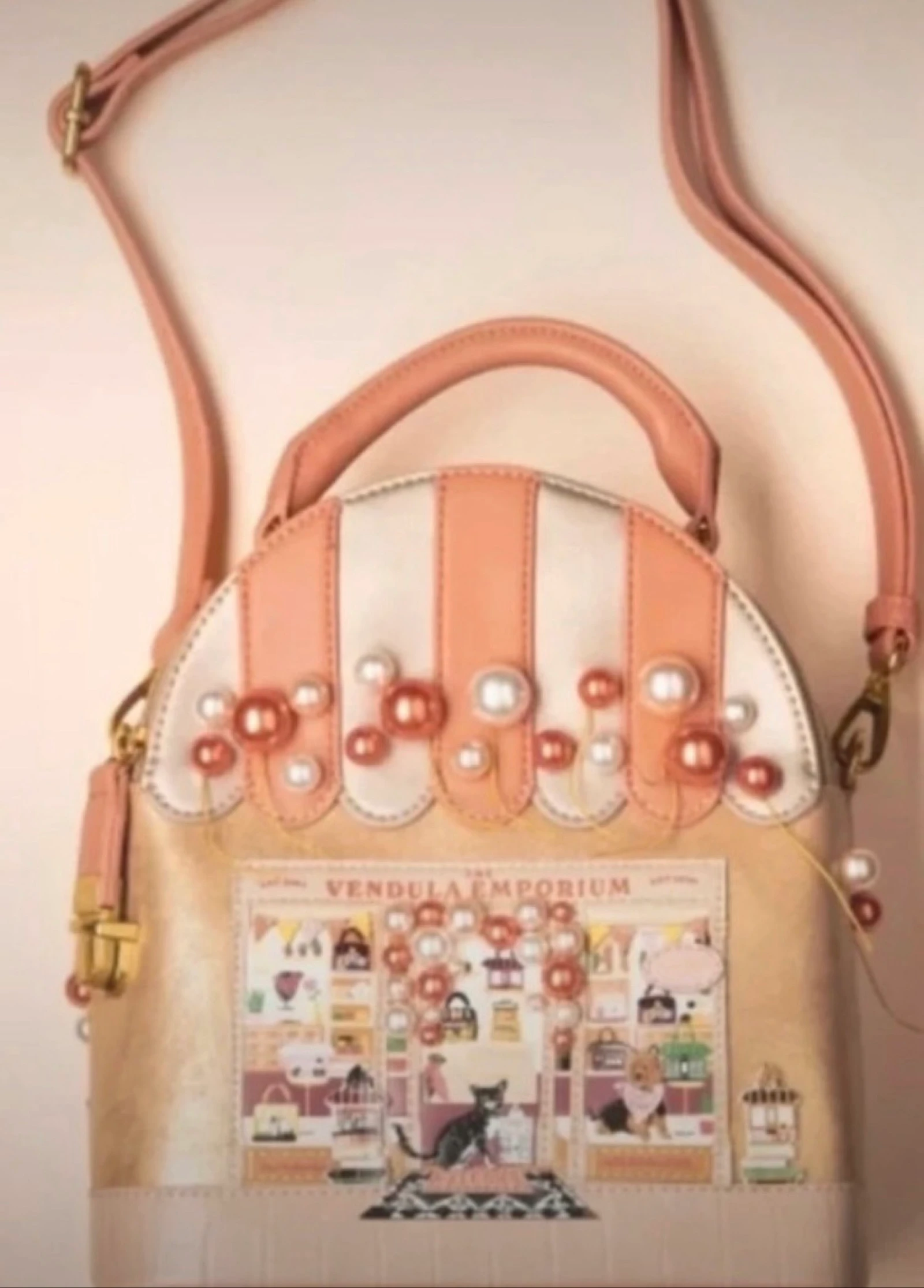 Superb Vendula emporium backpack – photo 8